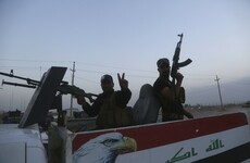 US strikes have killed a key Islamic State leader