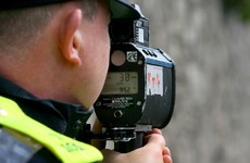 Someone was caught doing 71km/hr over the legal limit yesterday