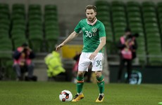 Ireland midfielder Judge warned by FA after committing anti-doping violation