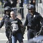 35 people arrested at Trump rally in California