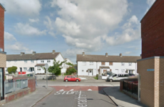 Shots fired at young couple walking home in Dublin