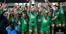 Lam's brilliant Connacht earn first-ever trophy with stunning win over Leinster