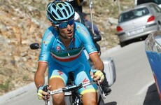 Nibali effectively seals Giro with remarkable comeback