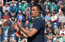 'It's realistic' - Pat Lam targets back-to-back Pro12 titles for Connacht