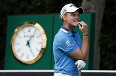 Late eagle lifts Hend into the lead after Danny Willett endures a nightmare day at the office