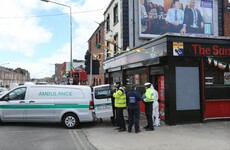 Man charged with murder of Michael Barr at the Sunset House