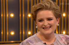 Louise McSharry spoke powerfully about body shaming on the Ray D'Arcy Show