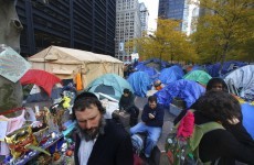 Occupy Wall Street protesters forced out of Zucotti Park in New York