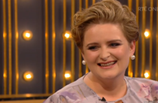 Louise McSharry spoke powerfully about body shaming on the Ray D'Arcy Show