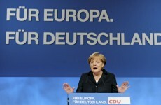 Debt crisis is Europe's worst moment since WW2 - Merkel