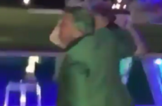Big Sam dancing to Rihanna in Marbella is the best thing you'll see today