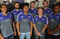 New era: Seven uncapped All Blacks named in first squad since World Cup triumph