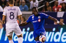Goalkeeping blunder from Drogba's added-time free-kick ends LA Galaxy's unbeaten run