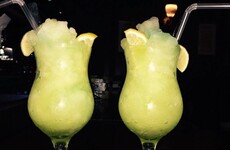 Here's how to make a Fat Frog slushie for perfect summer boozing