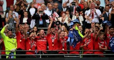 Corkman Hourihane leads Barnsley to the Championship with Wembley win over Millwall