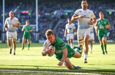 Relive all the highlights from Connacht's memorable Pro12 final victory