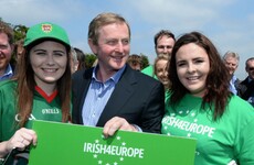 Border controls could return if Britain leaves EU, Enda Kenny warns
