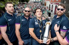 'Time stopped for a second': Connacht somehow stayed cool and calm on most momentous day