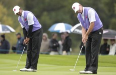 Woods-Stricker partnership yet to be confirmed for Presidents Cup