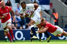 England call in Burrell to replace injured Tuilagi for Australia tour