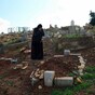 300,000 dead, 11 million refugees, but nobody can get in a room to talk about peace