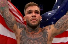 A potential new UFC superstar emerged from last night's Vegas main event