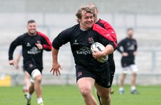 New contract for Ulster's young player of the year McCall