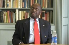 Herman Cain on Libya: 'President Obama supported the uprising. Correct?'