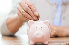 The number of young people with pensions has fallen dramatically since the recession