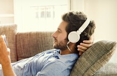 There's a way to set a sleep timer for your music apps