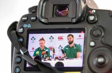 'I've to report in with my mum after the tour': Schmidt focus on 'Boks before new contract