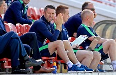 Ireland captain Keane a doubt for Euro 2016 after picking up injury in training