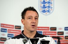 Terry left frustrated by FA censorship
