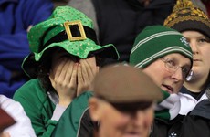 7 emotions everyone stuck in work for Ireland v Sweden will feel