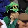 7 emotions everyone stuck in work for Ireland v Sweden will feel