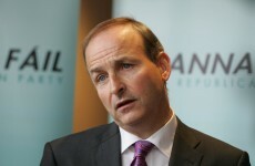 Martin: 'We did not play politics with the crisis'