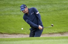 Bogey-bogey finish costs Harrington spot at US Open