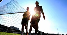 We'll Leave It There So: Injury blows for Ireland, footballer kidnapped and all today's sport