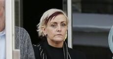 Wife of David Mahon says he is "forgiven but not forgotten" for killing her son