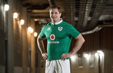 Heaslip 'not doing cartwheels' for Connacht, but can see a very bright side for Irish rugby
