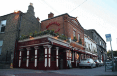 A Dublin pub is giving away free cocktails for the rest of the week