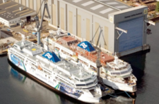 Irish Ferries is splashing out on a new €144m ferry