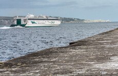 Irish Ferries is so confident about the future it's splashing out €144m on a new boat