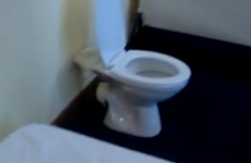 Over 100 young Irish adults spend 23 hours a day in a cell like this