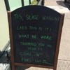 A shop in Waterford has put up the most brilliantly culchie sign