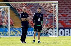 Should Robbie Keane be brought to Euro 2016?