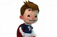 From Trix and Flix to Slavek and Slavko: Meet your latest Euros mascot, Super Victor