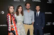 Irish director labelled an "arrogant sh*thead" after Keira Knightley comments... It's The Dredge