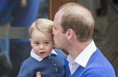 Ireland's top baby names have been revealed and this little guy is making his mark