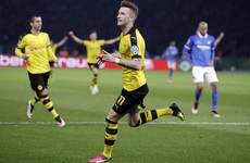 The worst kind of birthday surprise: Reus left out of Germany's Euros squad